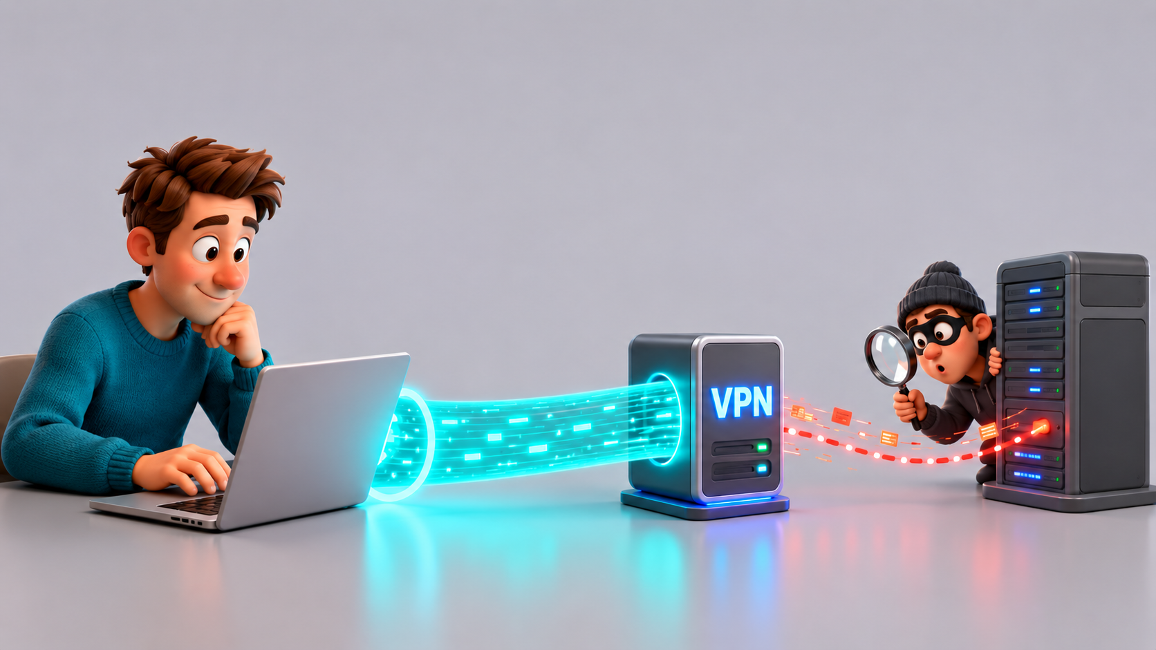 Est-ce qu'un VPN est indispensable sur un Wi-Fi public ?